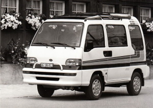 Pressefoto Subaru Wagon 4WD  prf-52