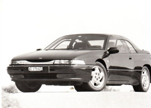Pressefoto Subaru SVX 4WD prf-58