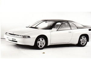 Pressefoto Subaru SVX prf-61
