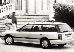 Pressefoto Subaru Legacy 2.0 Super Station 4WD prf-64