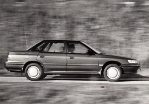 Pressefoto Subaru Legacy 2.8 Sedan 4WD prf-66