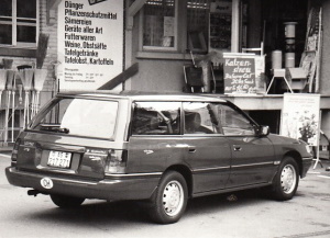 Pressefoto Subaru Legacy Station  Swiss Extra prf-68