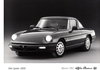 Pressefoto Alfa Romeo Spider 2000 1992 prf-73