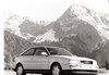 Pressefoto Audi Coupe quattro 1992 prf-105