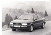 Pressefoto Audi 80 2.8 E 1992 prf-109