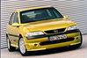 Pressefoto Opel Vectra 500  1997 prf-124