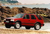 Pressefoto Opel Frontera 1997 prf-127