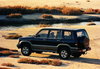 Pressefoto Opel Monterey LTD 3.1 TD 1997 prf-128