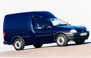 Pressefoto Opel Combo 1997 prf-.136
