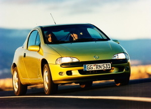 Pressefoto Opel Tigra 1997 prf-137