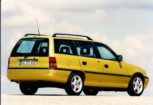 Pressefoto Opel Astra Caravan Motion 1997 prf-138