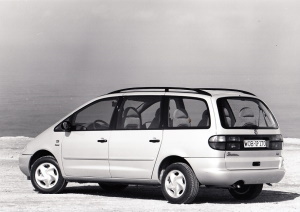 Pressefoto VW Sharan 1995 prf-144