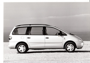 Pressefoto VW Sharan 1995 prf-146