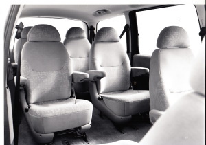 Pressefoto VW Sharan 1995 prf-150