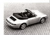 Pressefoto Porsche 911 Carrera Cabriolet 1994 prf-182