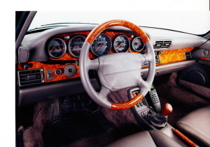 Pressefoto Porsche Exclusive 1994 prf-186