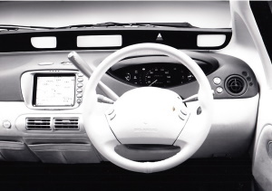 Pressefoto Mazda CU-X 1995 prf-488