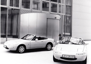Pressefoto Mazda MX-5 1995 prf-494