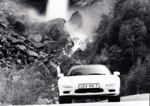 Pressefoto Mazda RX-7 1995 prf-500