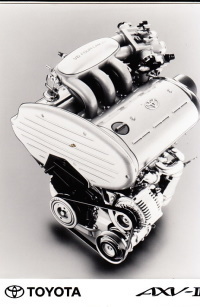 Pressefoto Toyota AXV III Concept car 1992  prf-506