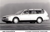 Pressefoto Toyota Camry Station Wagon 1992 prf-507