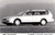 Pressefoto Toyota Camry Station Wagon 1992 prf-507