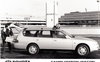 Pressefoto Toyota Camry Station Wagon 1992 prf-509