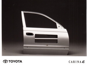 Pressefoto Toyota Carina E 1992 prf-522