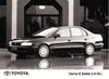 Pressefoto Toyota Carina E Sedan 2.0 GLi 1992 prf-528