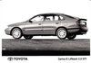 Pressefoto Toyota Carina E Liftback 2,0 GTI 1992 prf-529