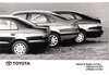 Pressefoto Toyota Carina E Sedan Liftback 1992 prf-530