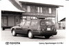 Pressefoto Toyota Camry Sportswagon 2.2 1992 prf-527