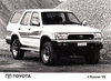 Pressefoto Toyota 4 Runner V6 1992