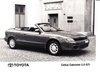 Pressefoto Toyota Celica Cabriolet  2.0 GTI 1992