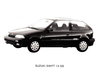 Pressefoto Suzuki Swift 1.3 GS 1992 prf-546