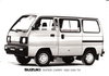 Pressefoto Suzuki Super Carry 1992 prf-569