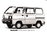 Pressefoto Suzuki Super Carry 1992 prf-569