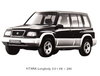 Pressefoto Suzuki Vitara Longbody V6 1995 prf-587