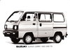 Pressefoto Suzuki Super Carry 1995 prf-583