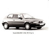 Pressefoto Suzuki Baleno 1995 prf-605