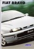 Autoprospekt Fiat Bravo September 1995