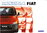 Autoprospekt Fiat Multipla November 1998