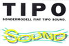 Autoprospekt Fiat Tipo Sound  Mai 1991