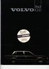 Autoprospekt Volvo 760 GLE 1982
