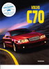 Autoprospekt Volvo C70 1997