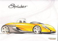 Renault Spider