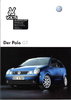 Autoprospekt VW Polo GT Mai 2004