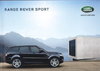 Autoprospekt Range Rover Sport 2015