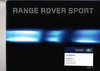 Autoprospekt Range Rover Sport Juli 2010