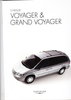 Autoprospekt Chrysler Voyager - Grand Voyager 11 - 2005